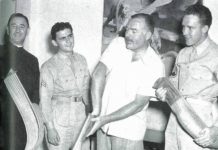 Hemingway eta berarekin batera II. Mundu Gerran Kuban nazien itsaspeko atzetik ibili ziren euskaldunak