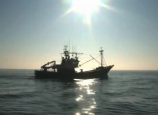 Surcando el Golfo de Bizkaia. O «el verdadero nombre de un mar»
