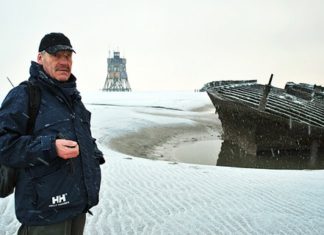 Desenterrada,142 años después, una parte de la historia de los Ondartza de Hamburgo