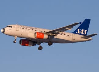 SAS inaugura una conexion veraniega directa Euskadi-Dinamarca