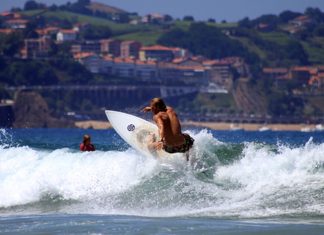 Zarautz recomendada efusivamente en Men’s Journal
