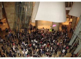Art After Dark El Guggenheim se transforma en discoteca una noche al mes