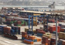 Puerto de Bilbao: 100 Kg. de cocaína entre los vegetales