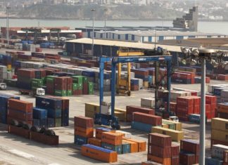 Puerto de Bilbao: 100 Kg. de cocaína entre los vegetales