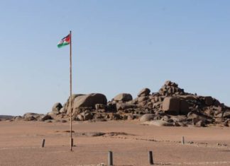 Informaciones sobre los Vascos y el Sáhara Occidental