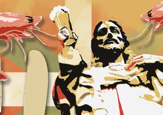 Ewan McDonald de New Zealand Herald. Él sí que sabe escribir de Donostia