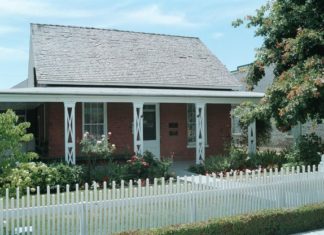 Cyrus Jacobs/ Uberuaga House. Uno de los 150 iconos de Boise Cyrus Jacobs-Uberuaga House uno de los iconos históricos de los vascos en Boise