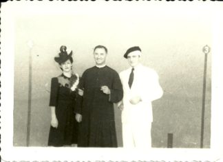 The Havana Wedding of a Friend of Hemingway’s, Officiated by the “Red Priest” from Mundaka