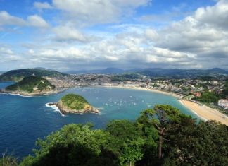 La Concha es una de las 100 mejores playas del mundo, según la CNN