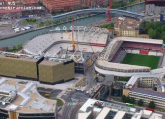 La FIFA publica un artículo-homenaje a San Mamés en su web