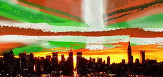 De Iralabarri (Bilbao) a USA para celebrar los 100 años de la Euzko Etxea de Nueva York