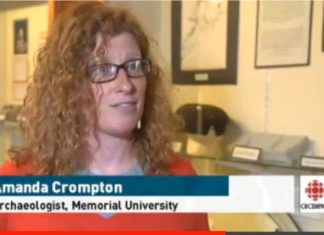 1563an datatutako euskal arrantzale baten testamentua berria izan da Kanadan