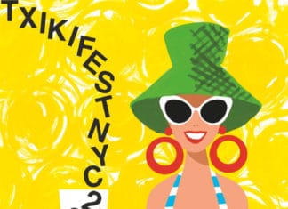 Txikifest 2013, calentando motores en New York