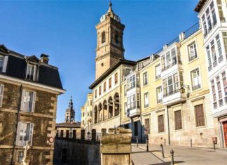 The Telegraph: Vitoria-Gasteiz, la joya desconocida