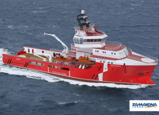 Un nuevo contrato para Astilleros Zamakona