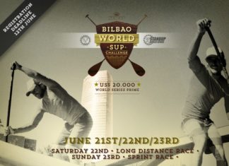 The Bilbao World SUP Challenge se celebra este fin de semana