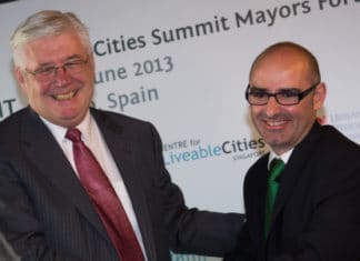 The German Marshall Fund of Unitet States se instala en Bilbao