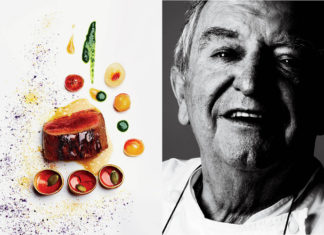 Los Arzak en The Wall Street Journal. Simplemente, impresionante