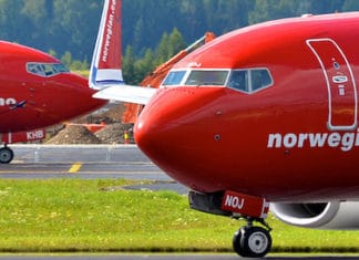 Este verano, Bilbao y Oslo están conectados con Norwegian