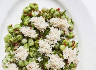 Los británicos no comen centollo. Importante: ¡no enseñarles!