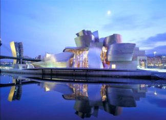 ¡Sorpresa! El Guggenheim Bilbao en una lista de los museos más espectaculares