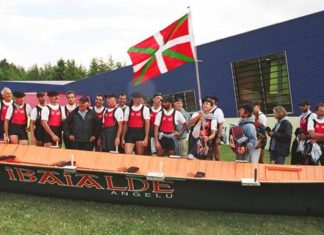 Indianoak 2013. Los vascos vuelven a Canadá