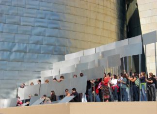 La magnífica sensación que transmite el Guggenheim Bilbao (y su equipo)