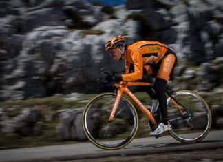 Orbea y Euskaltel-Euskadi. Marca Basque Country