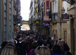 El pintxo-pote explicado en Gran Bretaña