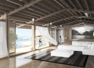 Diseño arquitectónico vasco, social y sostenible, para la isla de Santa Helena