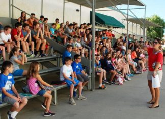 El extraordinario éxito del Udaleku de Bakersfield (California)