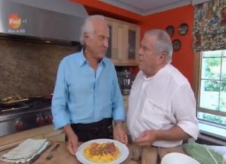 El vídeo de la receta de la piperrada, desde un dos estrellas británico