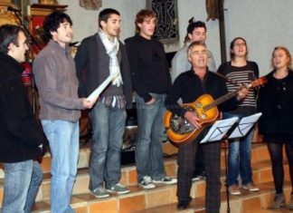 Xiberua. Tierra y música vasca que «golpea en el centro del corazón»