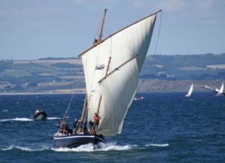 De Gales a Euskadi para conocer el origen del pecio vasco de Newport (Y una gran historia sobre el hierro bizkaino)