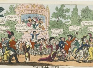 The Times dedica un artículo a la Batalla de Vitoria