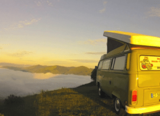 Visitando Euskadi, de norte a sur. Un precioso vídeo