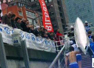 Un vídeo resumen de la primera edición de Baskefest