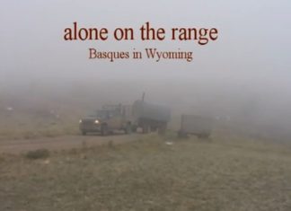 Basques in Wyoming. Un vídeo del State Parks & Cultural Resources
