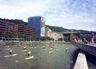 Un resumen visual de lo que fue The Bilbao World Sup Challenge 2013