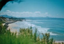 Biarritz (Euskadi) a través de la cámara de dos bretones (llenos de sorpresas)