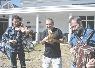 Tapia, Leturia y Miner a la conquista de Washington (el del Oeste)