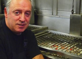 Si usted busca el mejor asador del mundo, es éste. El Etxebarri