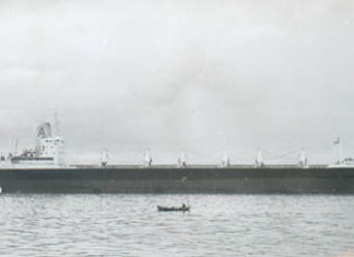 Un barco lleno de historia. De Monte Zalama a Monty Python