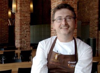 Andoni Aduriz: vídeo-entrevista y receta en La Repubblica