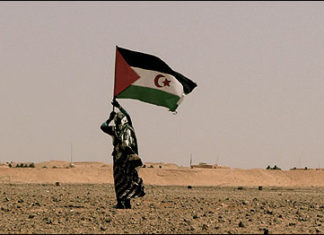 Una delegación vasca en el Sahara tiene problemas con las fuerzas marroquíes