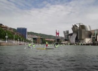 La Ría de Bilbao, 30 años después de las inundaciones. Un homenaje a ritmo sincopado