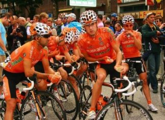 Euskaltel-Euskadi. ¿El desmantelador que surgió del frio?