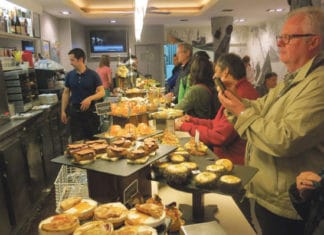De Napa Valley a Donostia para probar los pintxos (que no tapas vascas)