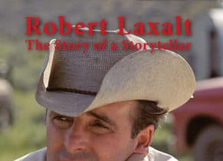 La biografía definitiva de un vasco extraordinario: Robert Laxalt