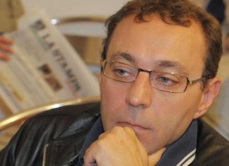 El senador italiano Stefano Esposito ofende a todos los vascos